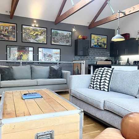 Stylish~Tasteful~2Bed~2Bath~Central~Townhouse Penzance Esterno foto
