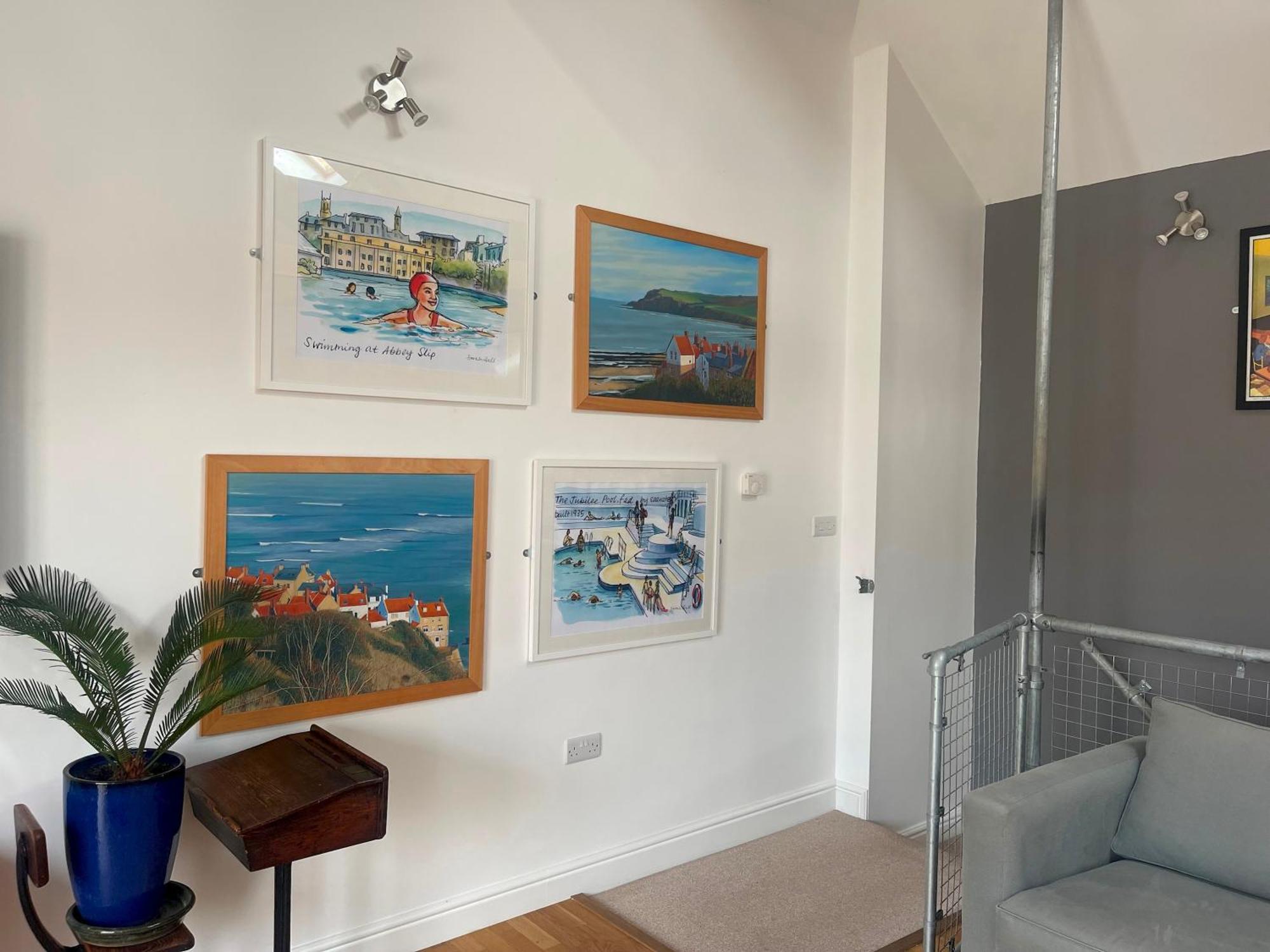 Stylish~Tasteful~2Bed~2Bath~Central~Townhouse Penzance Esterno foto