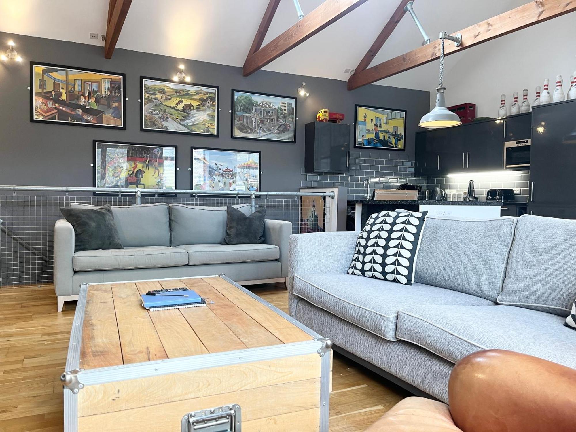 Stylish~Tasteful~2Bed~2Bath~Central~Townhouse Penzance Esterno foto