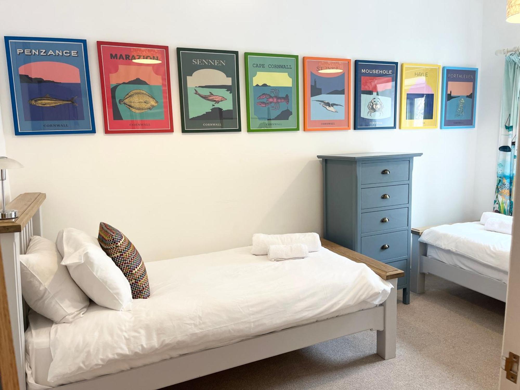 Stylish~Tasteful~2Bed~2Bath~Central~Townhouse Penzance Esterno foto