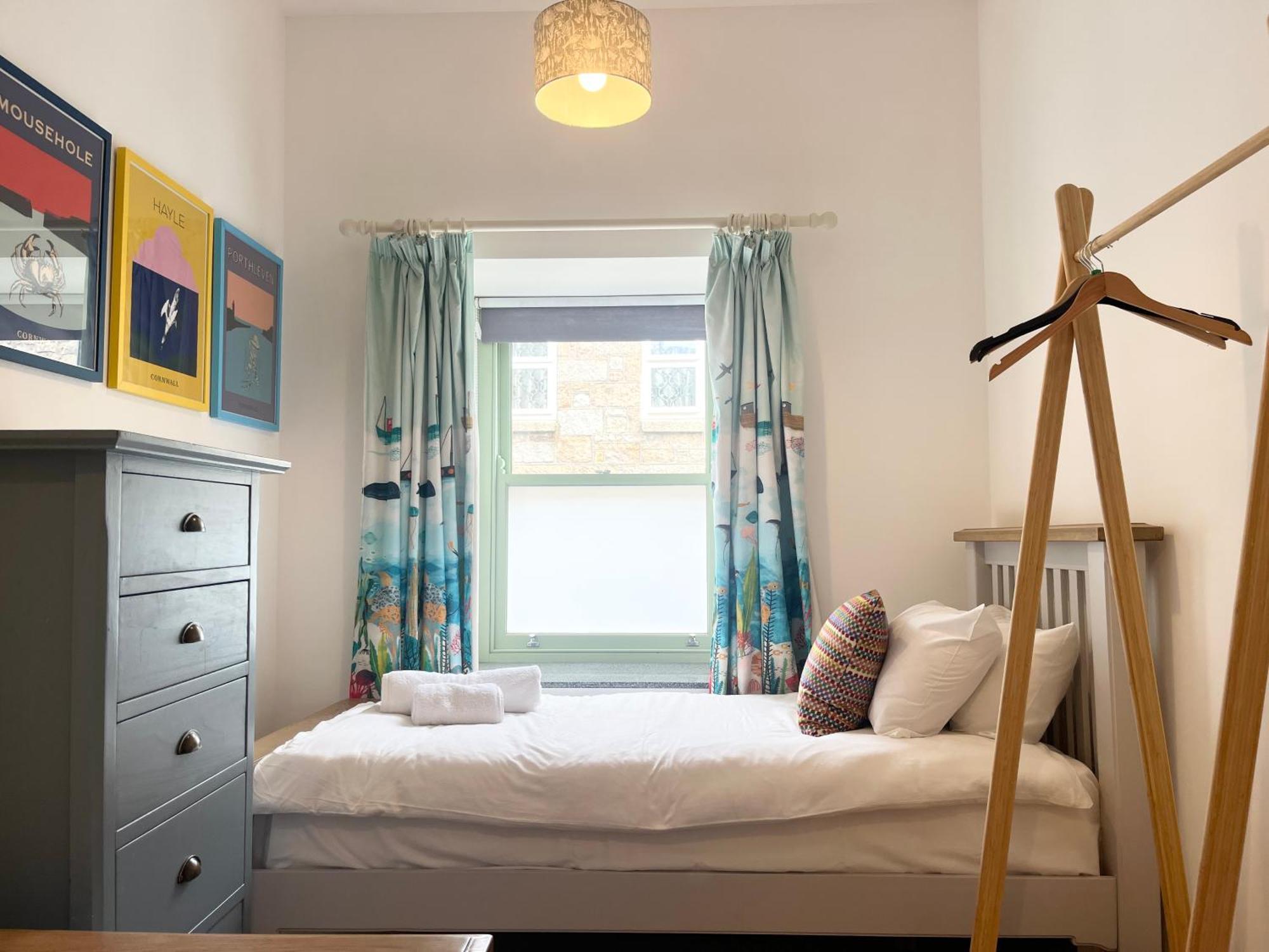Stylish~Tasteful~2Bed~2Bath~Central~Townhouse Penzance Esterno foto